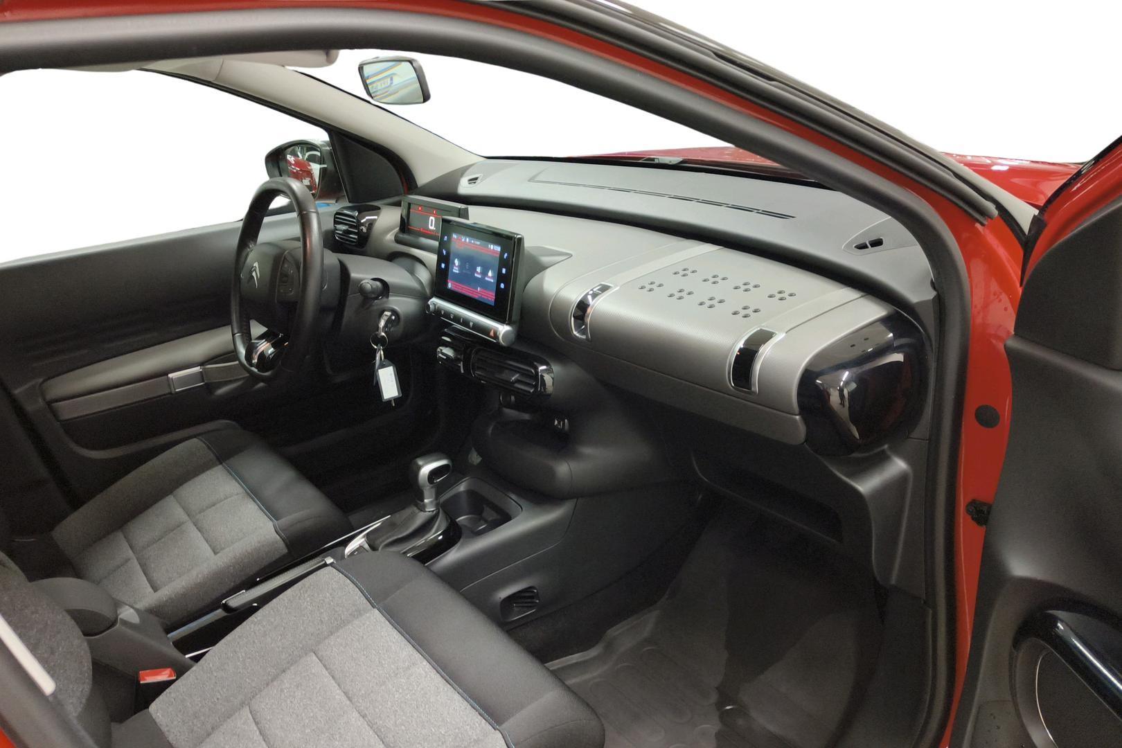 CITROEN C4 CACTUS 2019