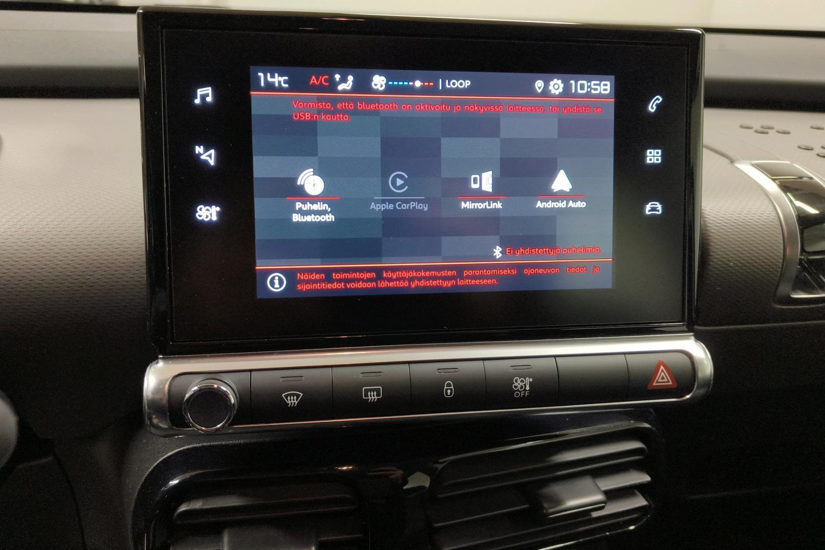 CITROEN C4 CACTUS 2019