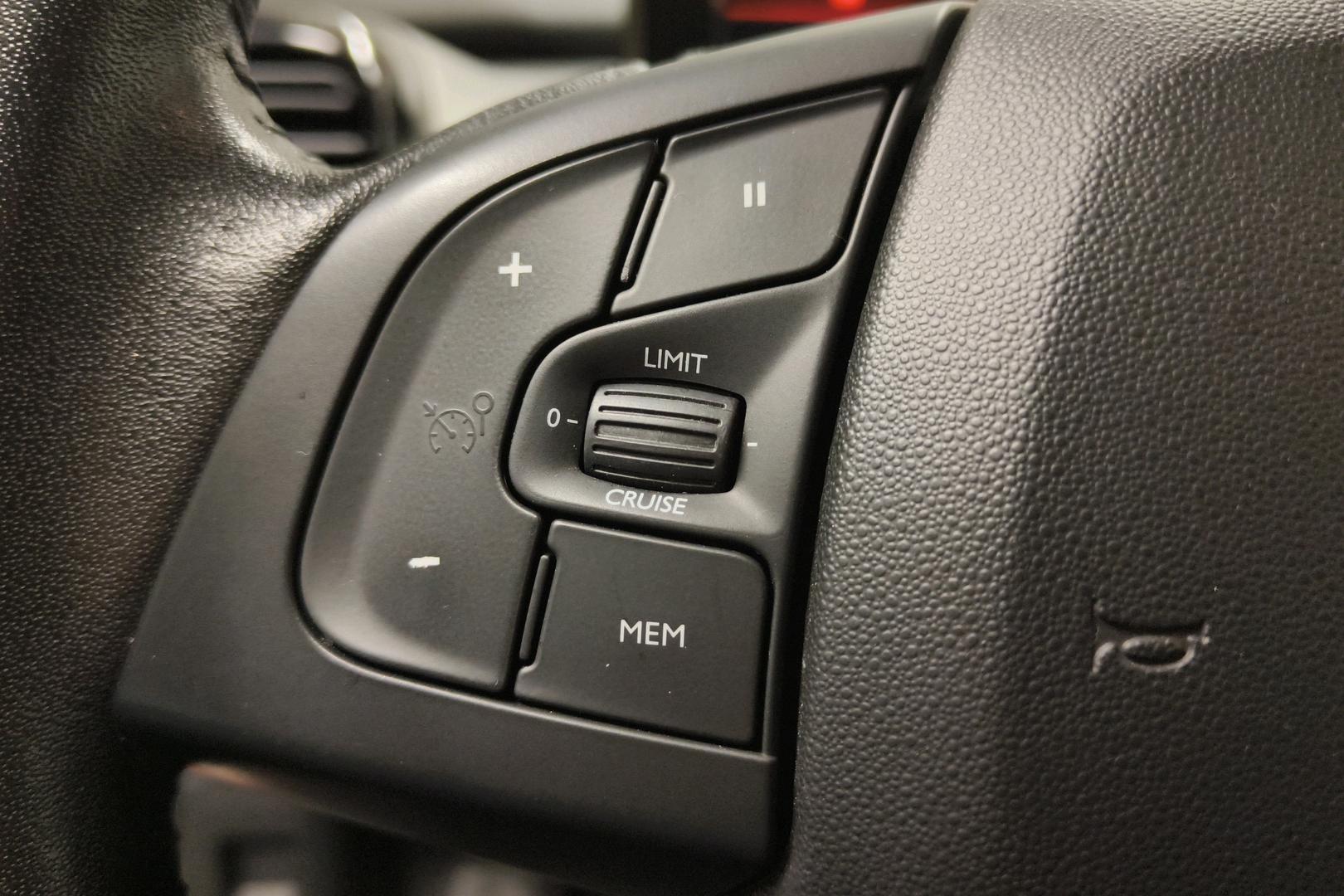 CITROEN C4 CACTUS 2019