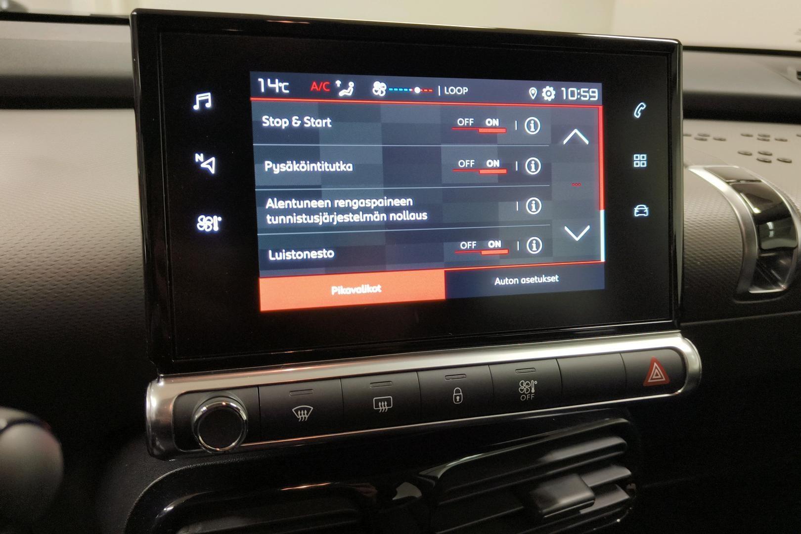 CITROEN C4 CACTUS 2019