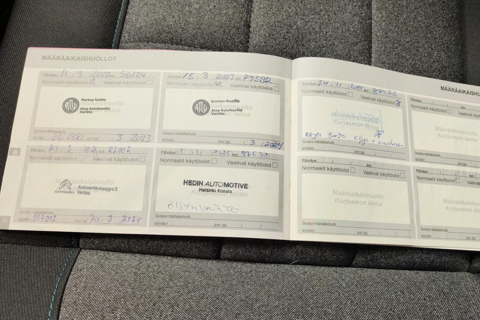 CITROEN C4 CACTUS 2019