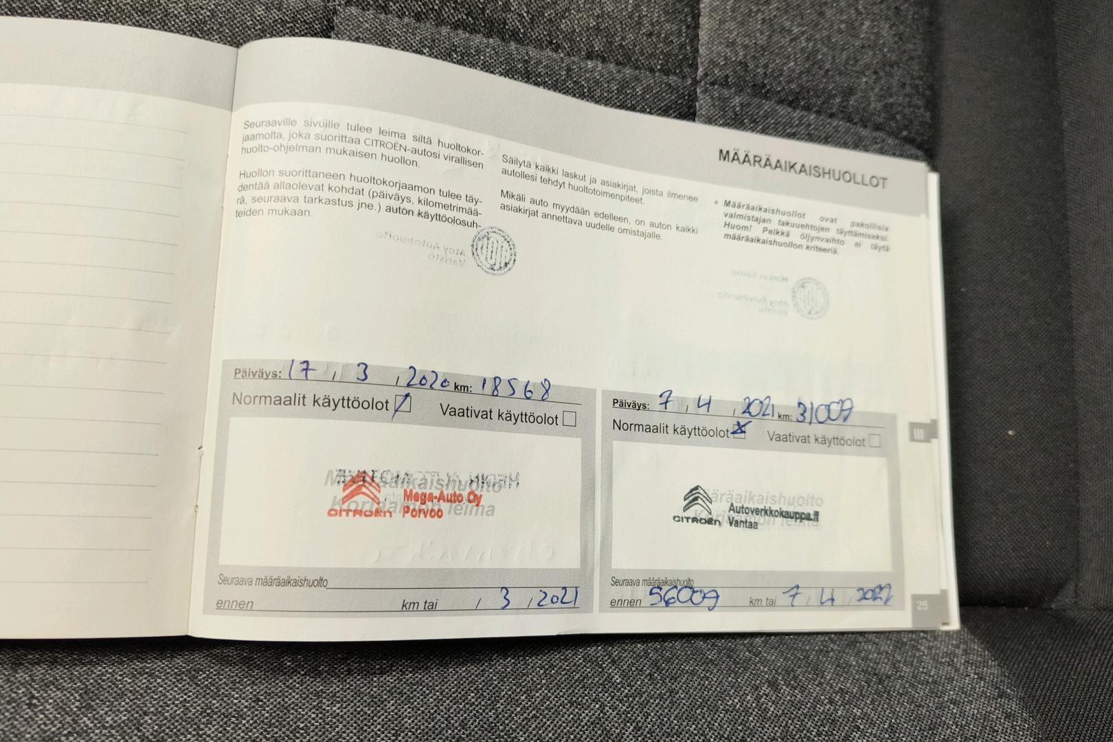 CITROEN C4 CACTUS 2019