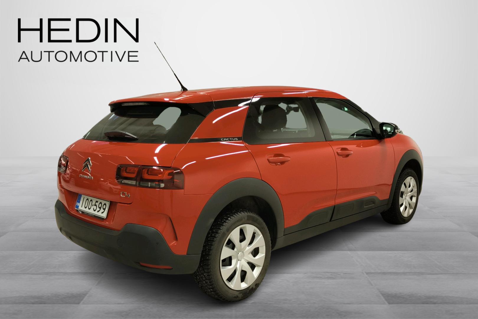 CITROEN C4 CACTUS 2019