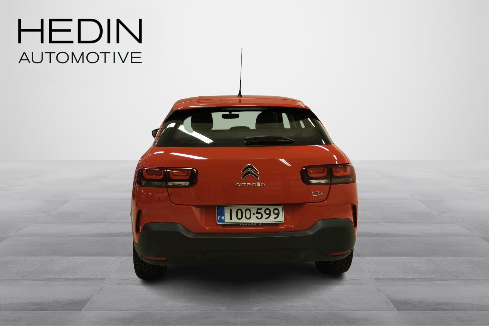 CITROEN C4 CACTUS 2019