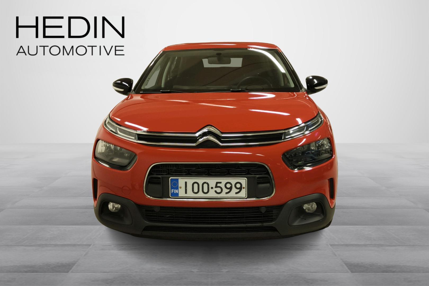 CITROEN C4 CACTUS 2019