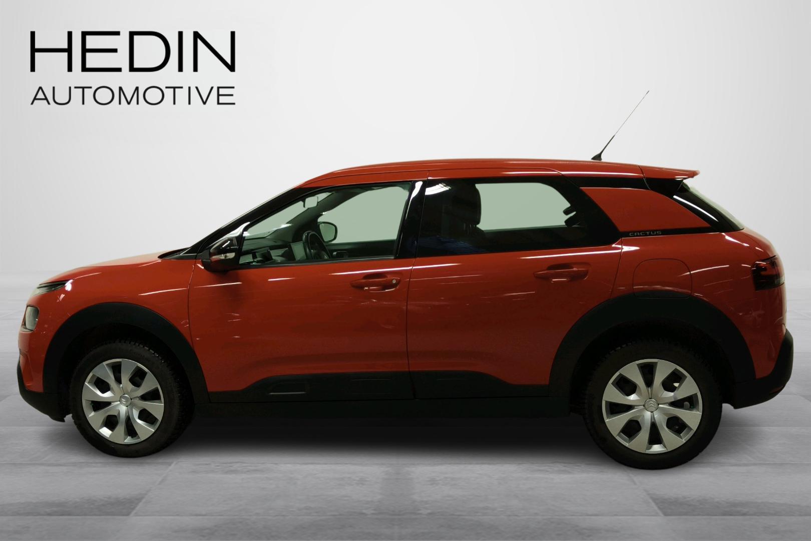 CITROEN C4 CACTUS 2019