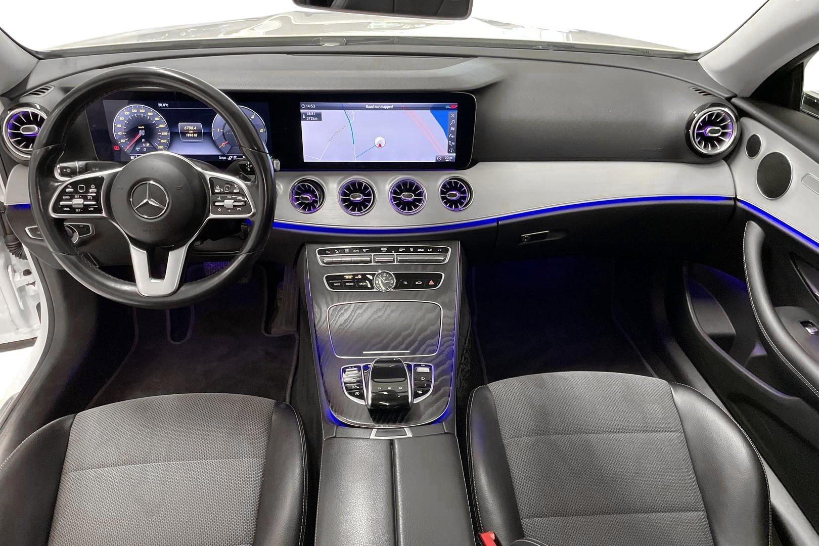 Mercedes-Benz E 2020