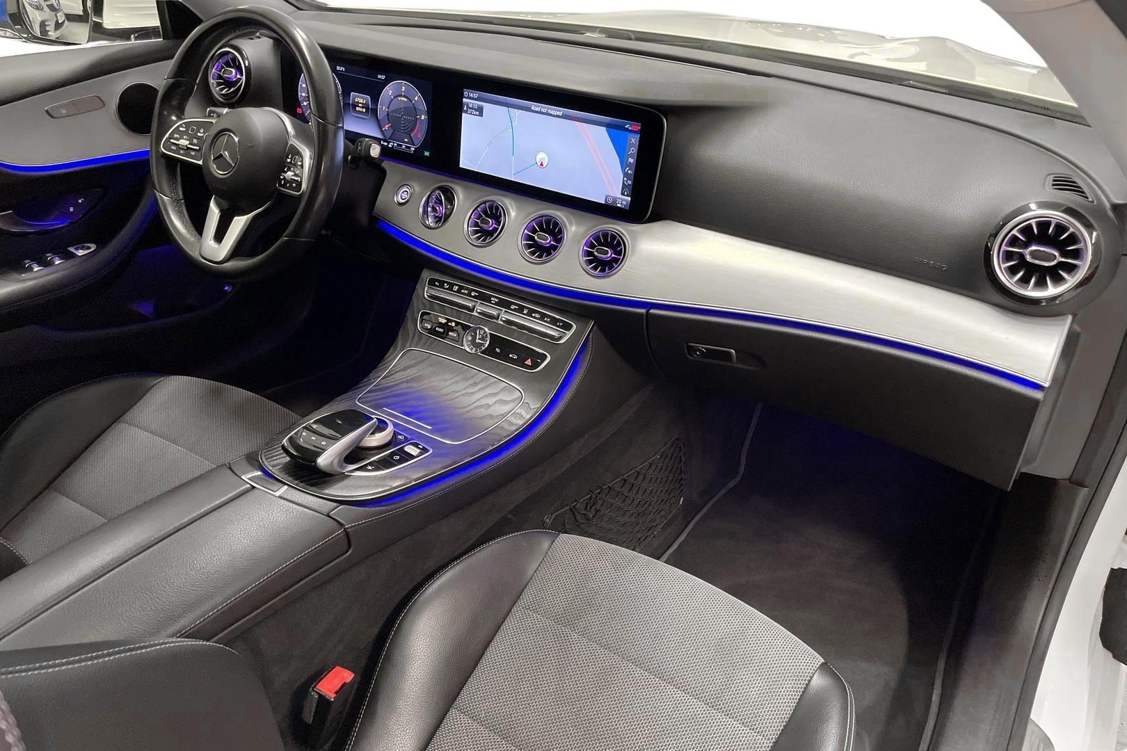 Mercedes-Benz E 2020