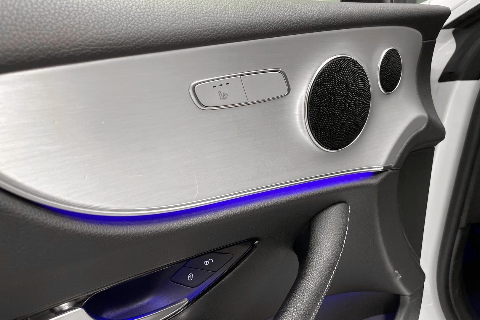 Mercedes-Benz E 2020
