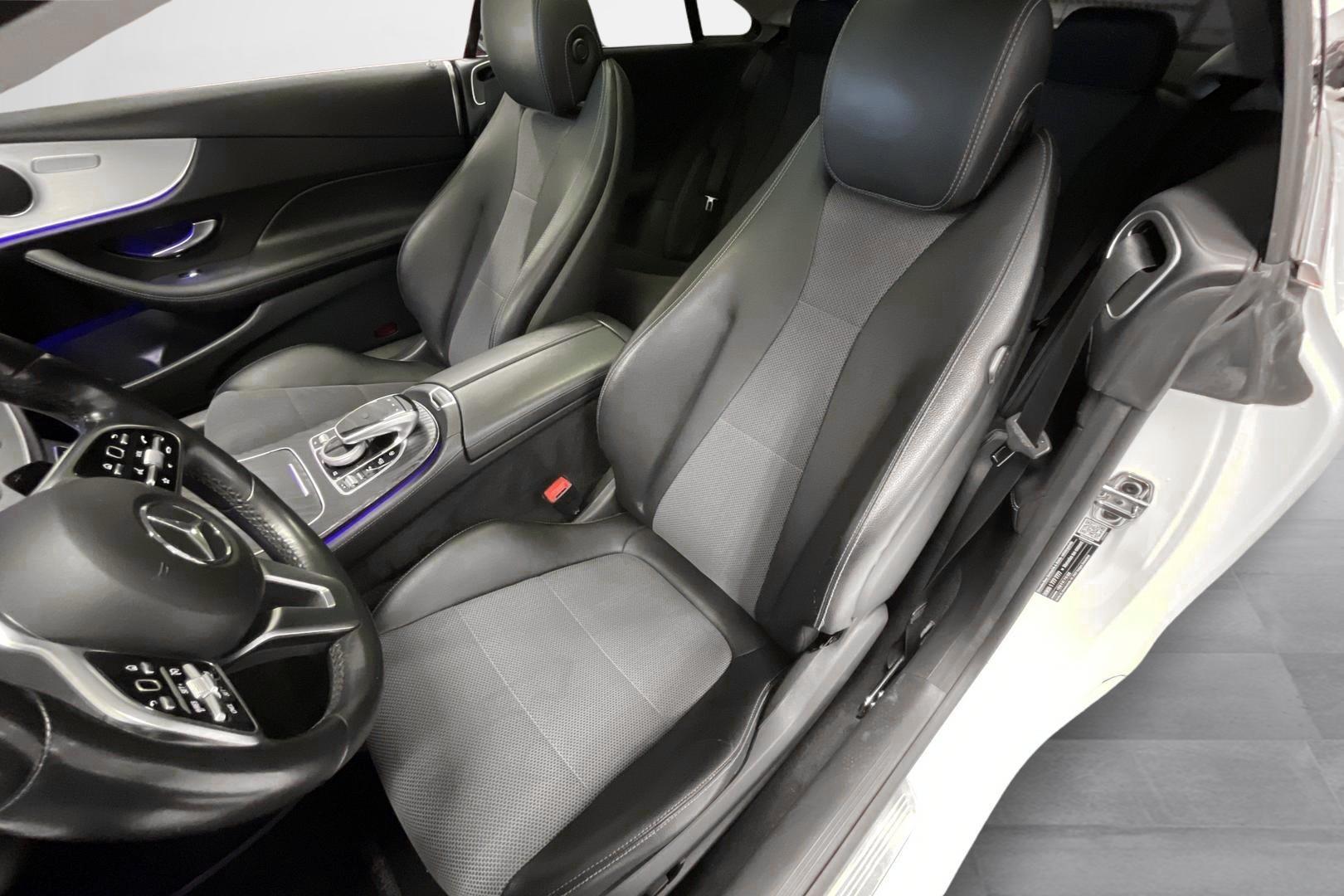 Mercedes-Benz E 2020