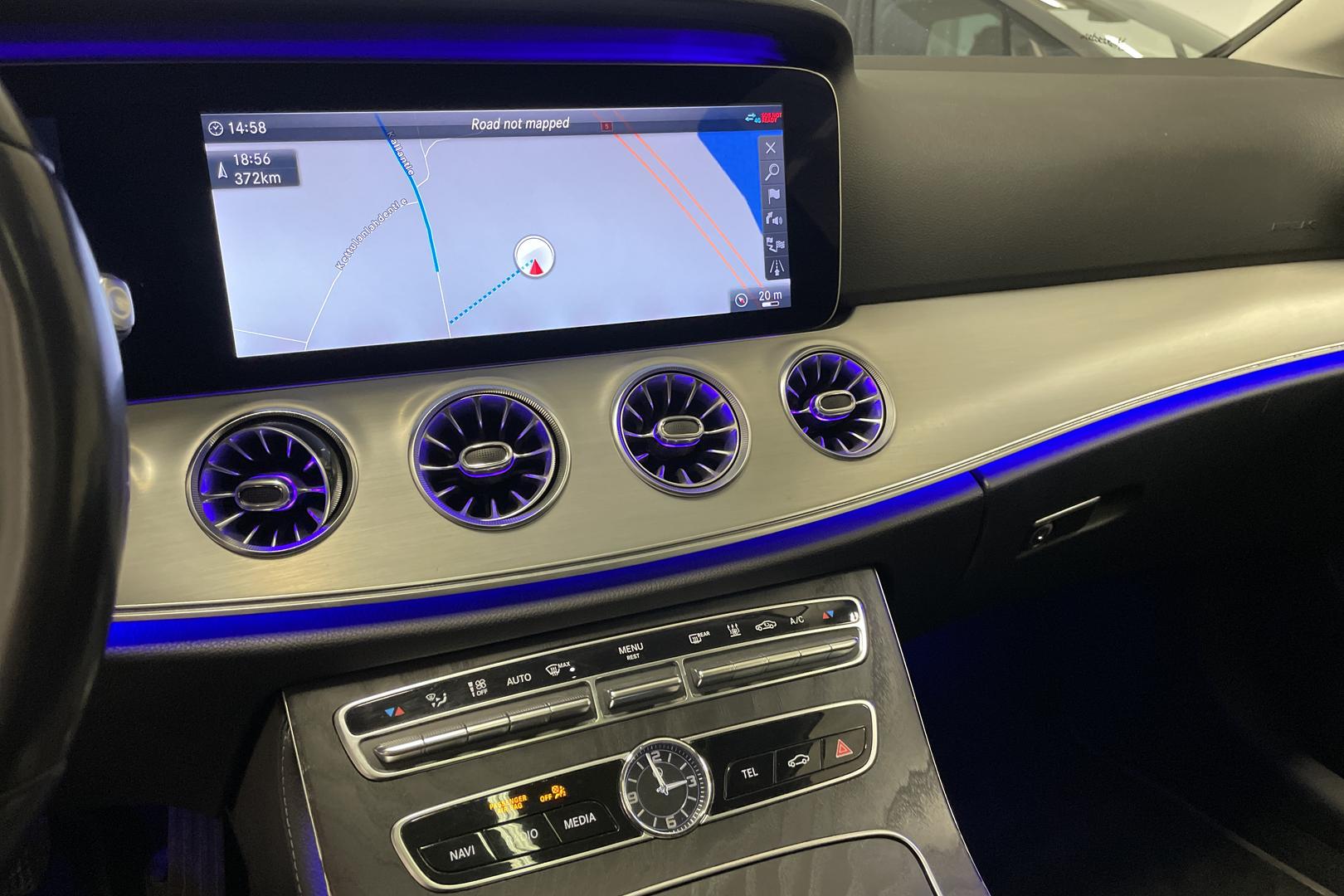 Mercedes-Benz E 2020