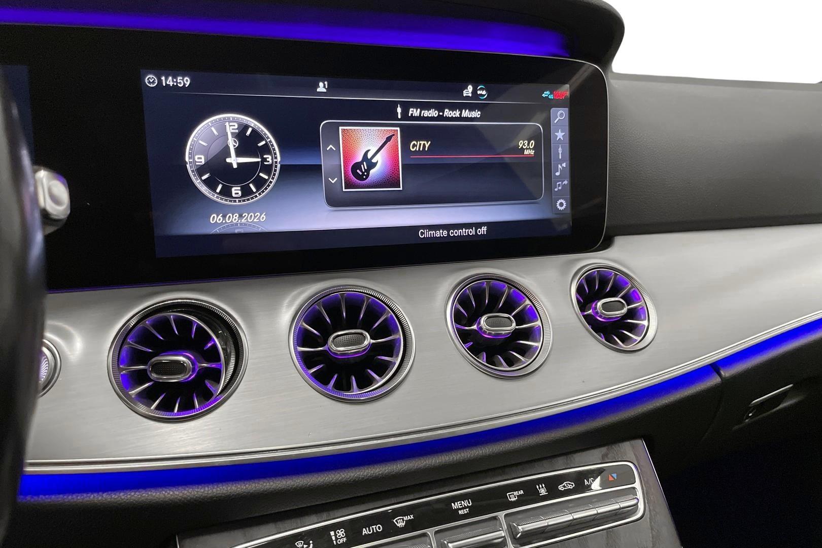 Mercedes-Benz E 2020
