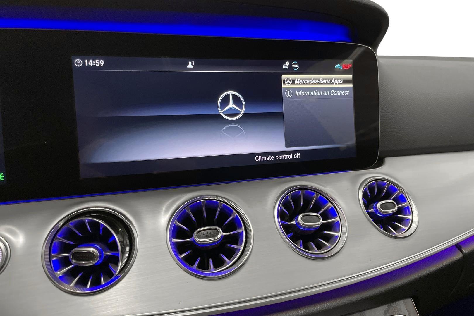 Mercedes-Benz E 2020