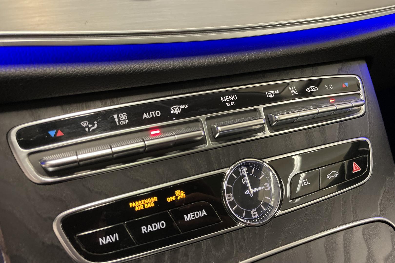 Mercedes-Benz E 2020