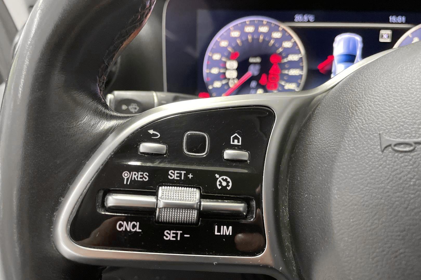 Mercedes-Benz E 2020