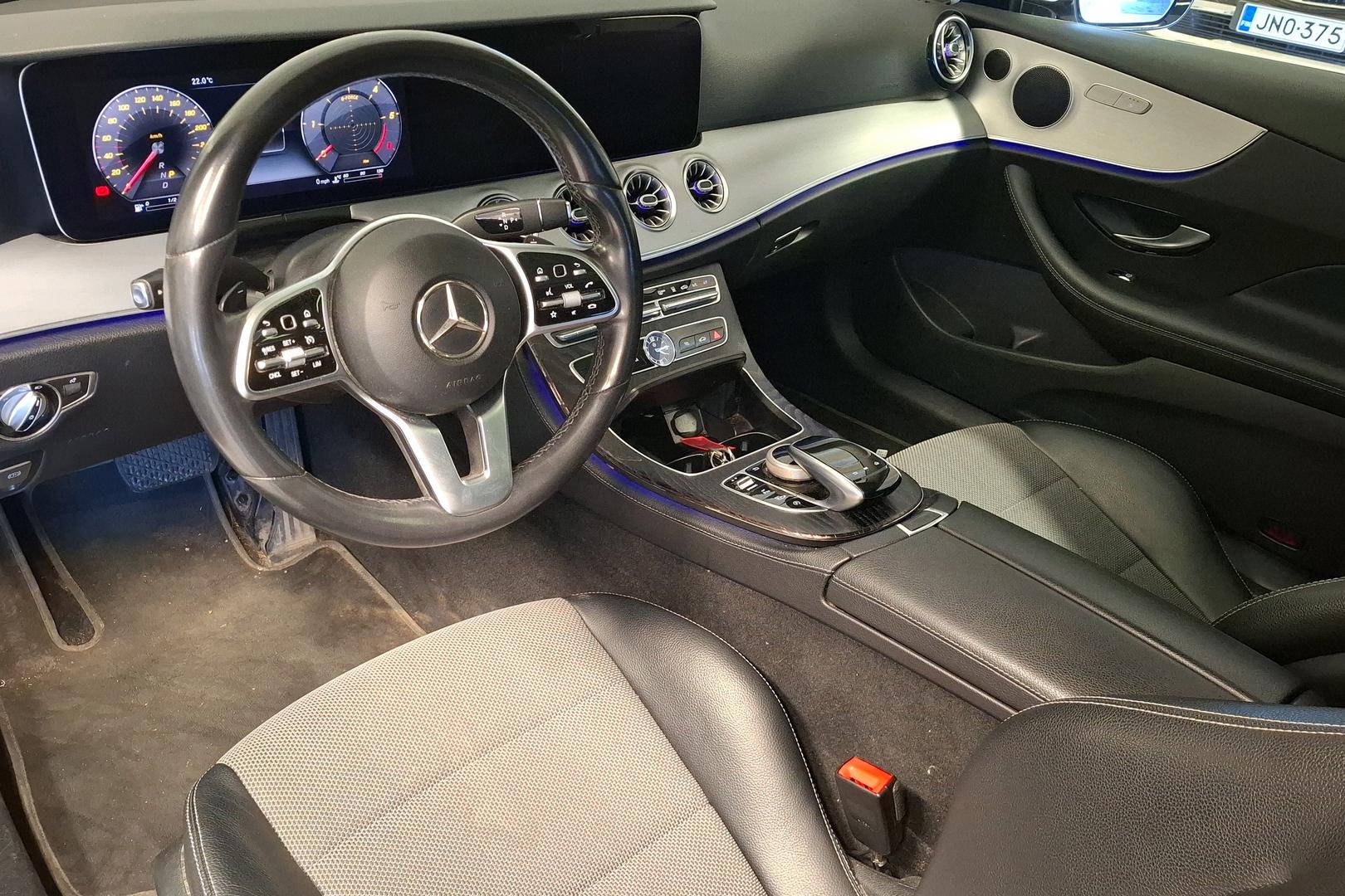 Mercedes-Benz E 2020