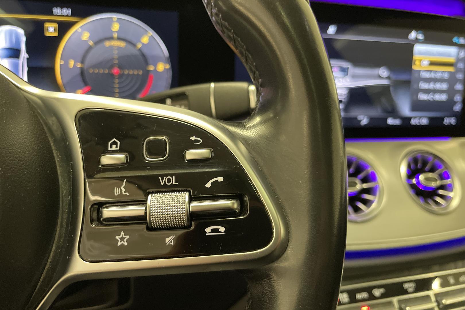 Mercedes-Benz E 2020
