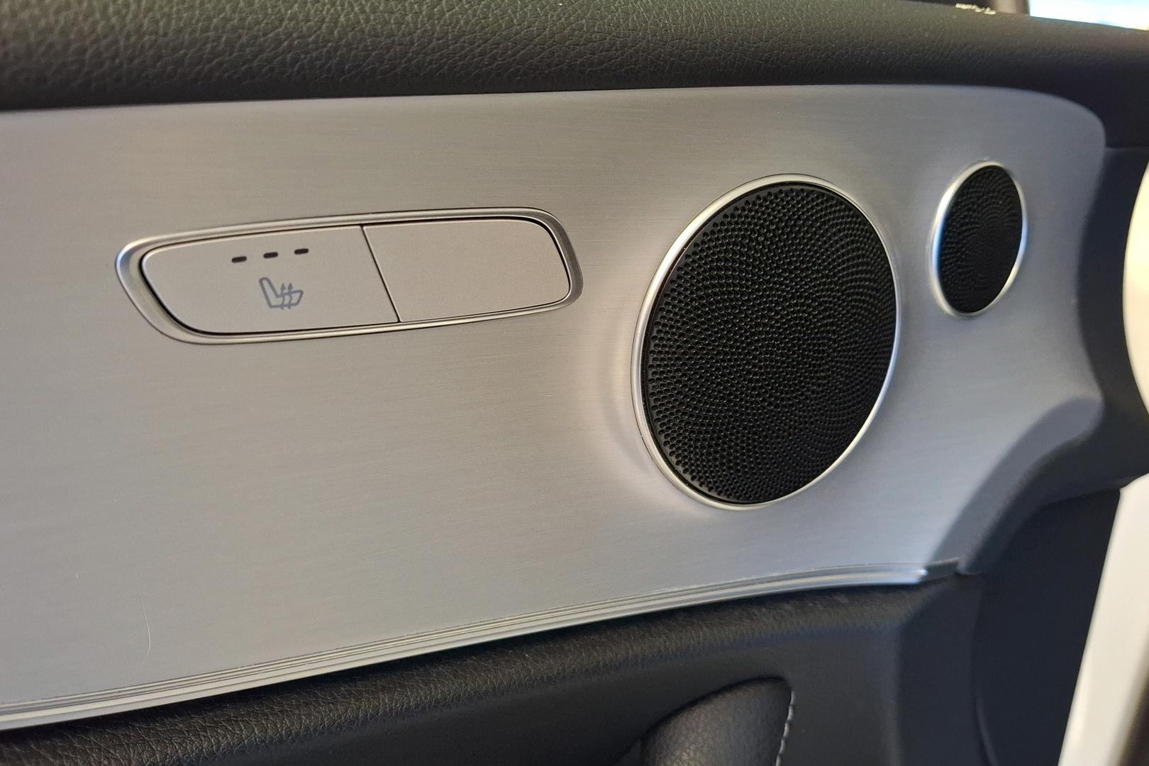 Mercedes-Benz E 2020