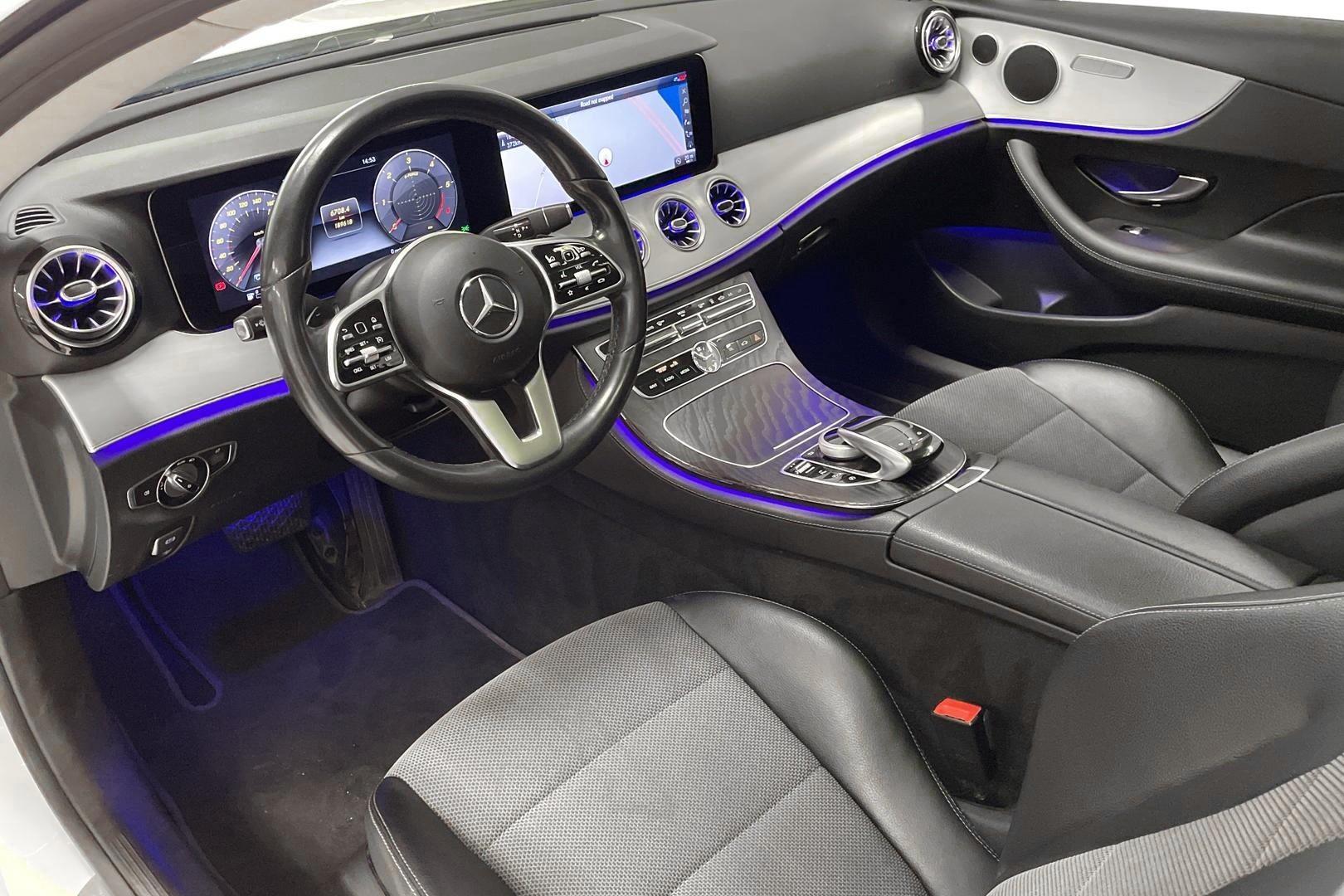 Mercedes-Benz E 2020