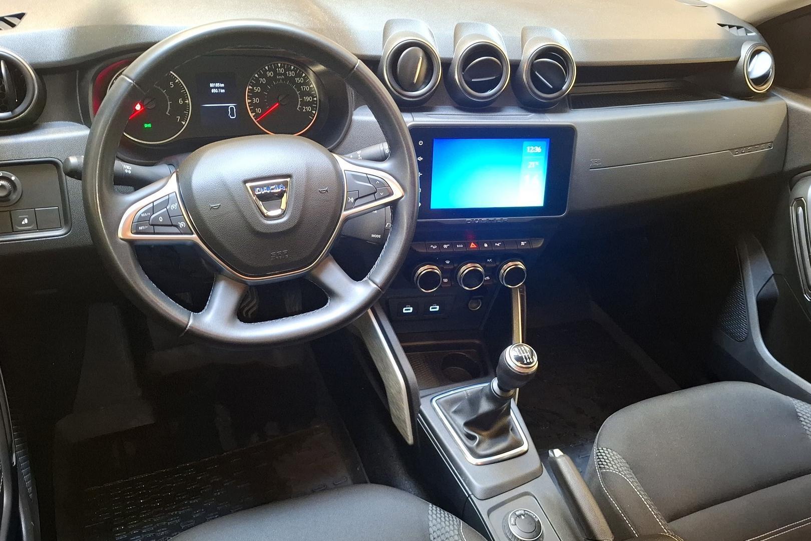 Dacia Duster 2022