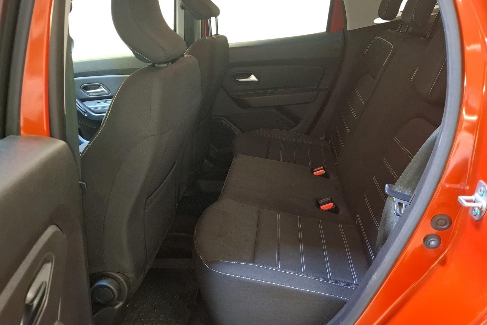Dacia Duster 2022