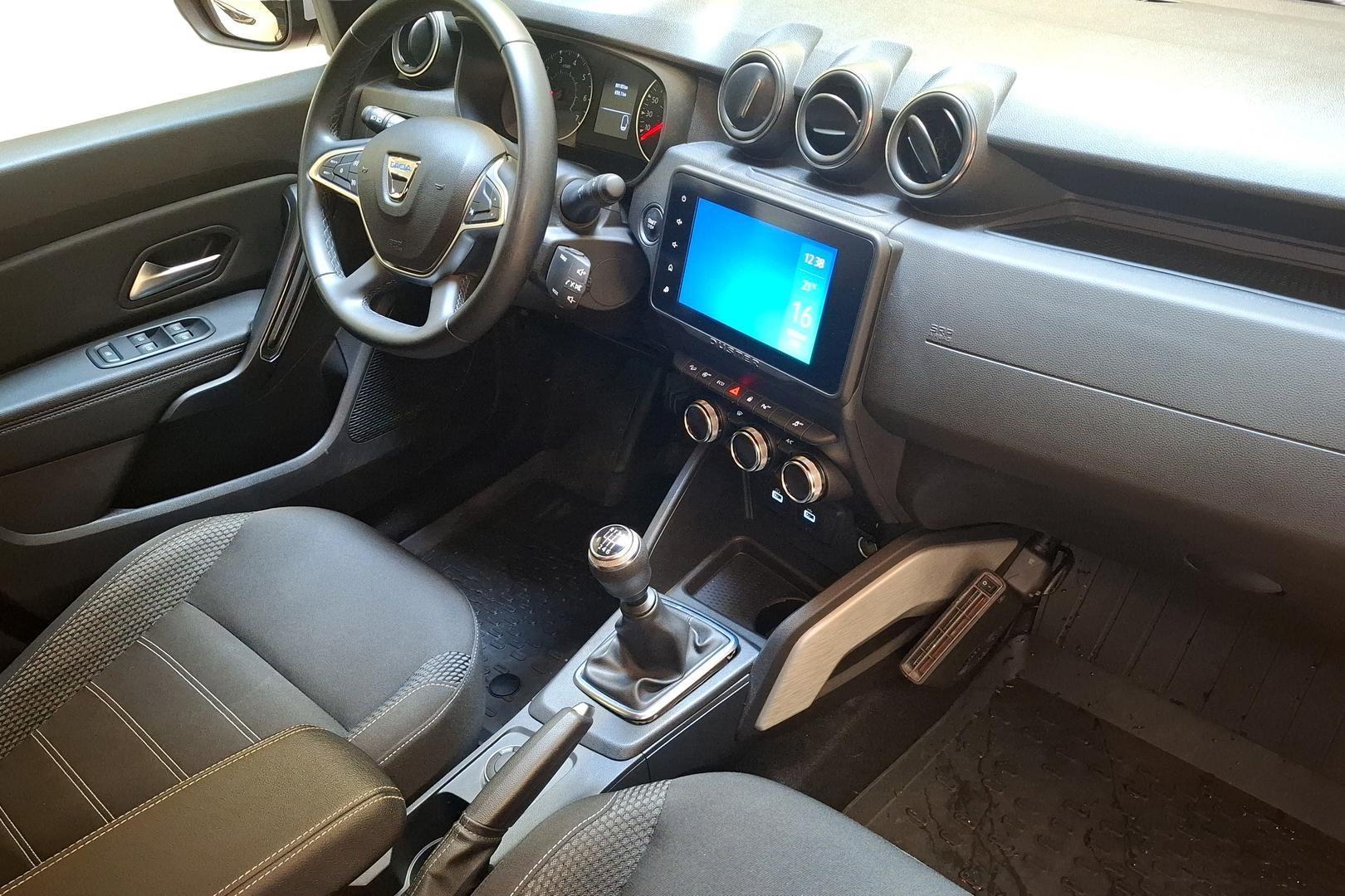 Dacia Duster 2022