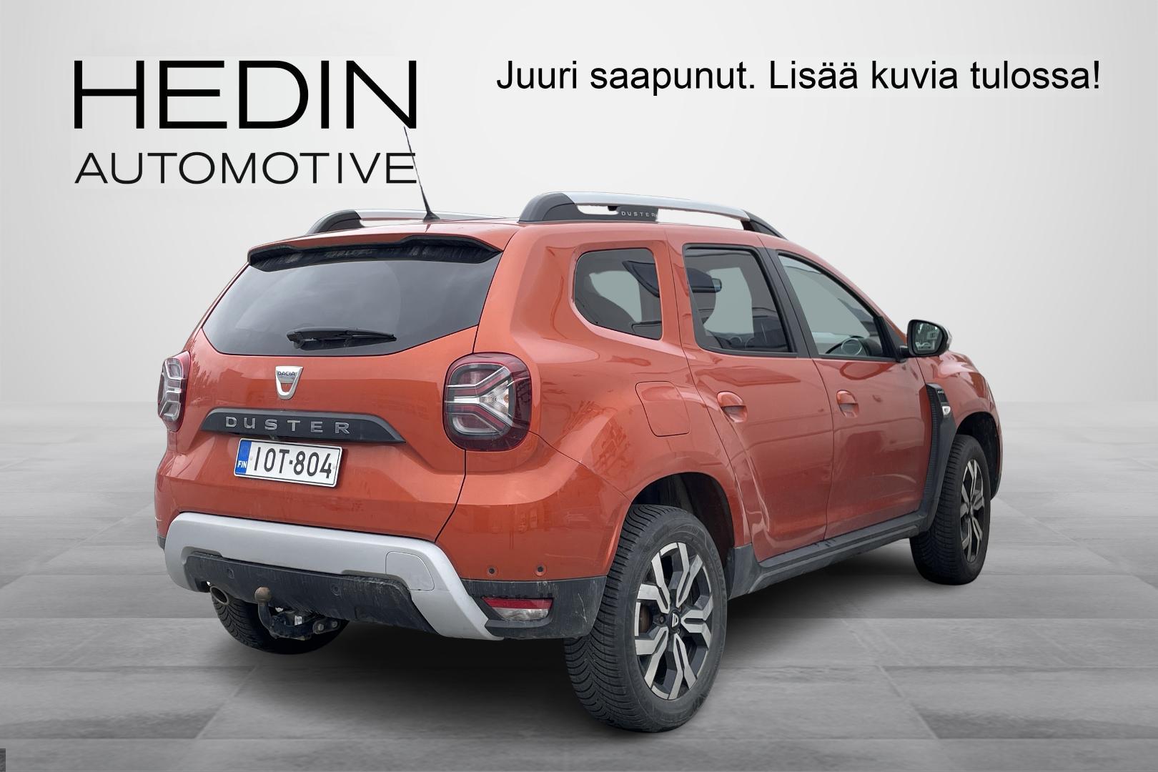 Dacia Duster 2022