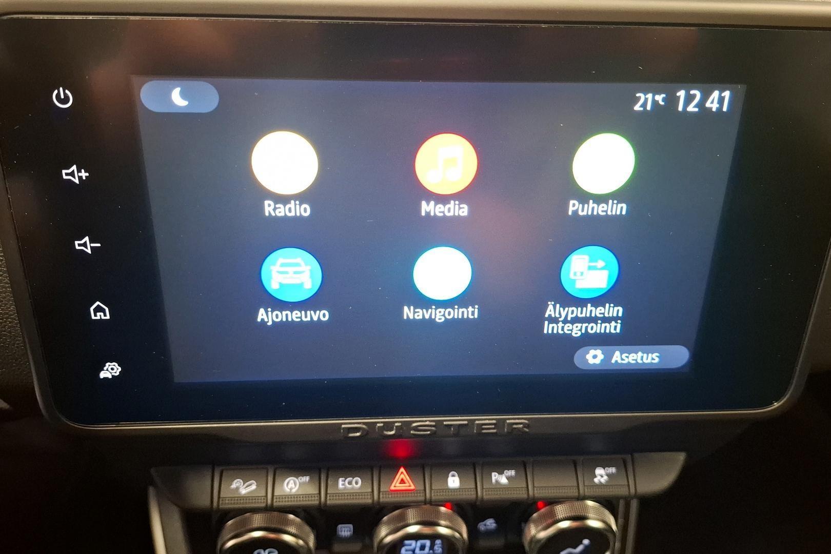 Dacia Duster 2022