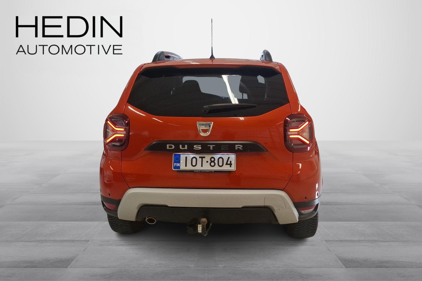 Dacia Duster 2022