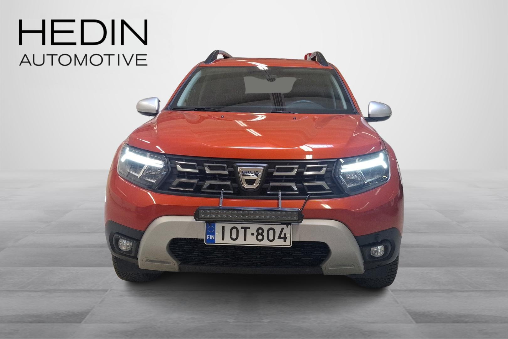 Dacia Duster 2022