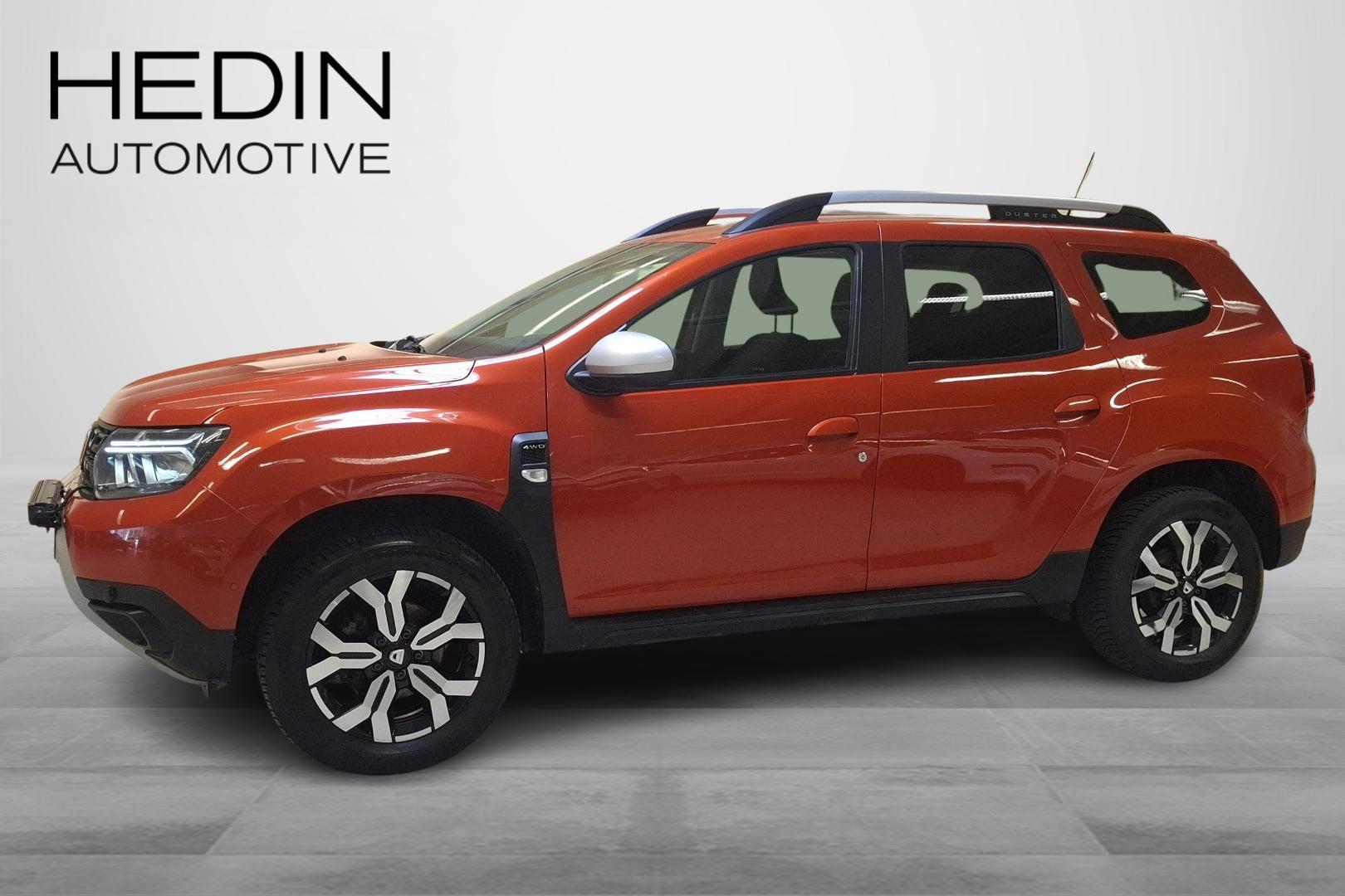 Dacia Duster 2022