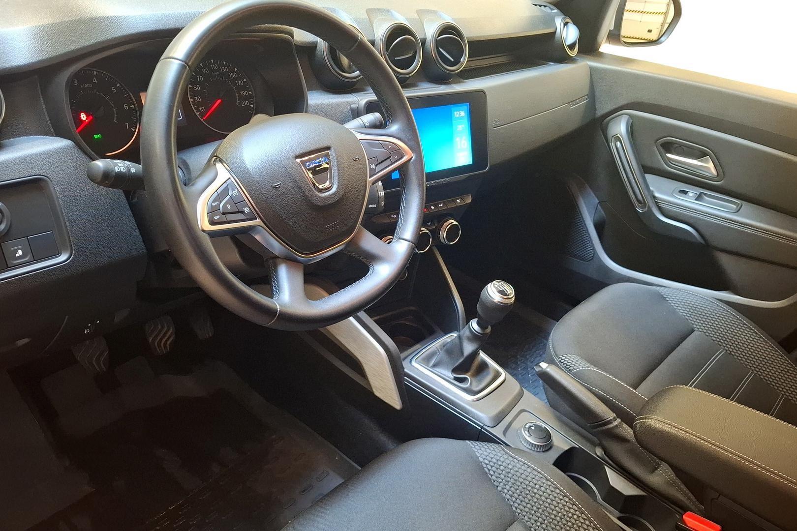 Dacia Duster 2022