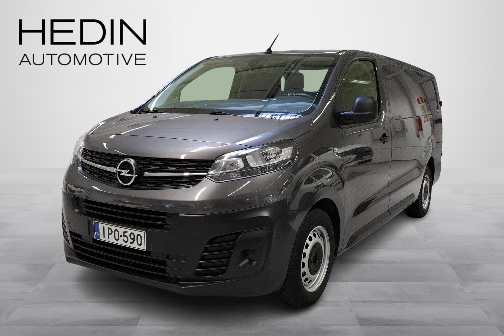 Opel Vivaro 2022