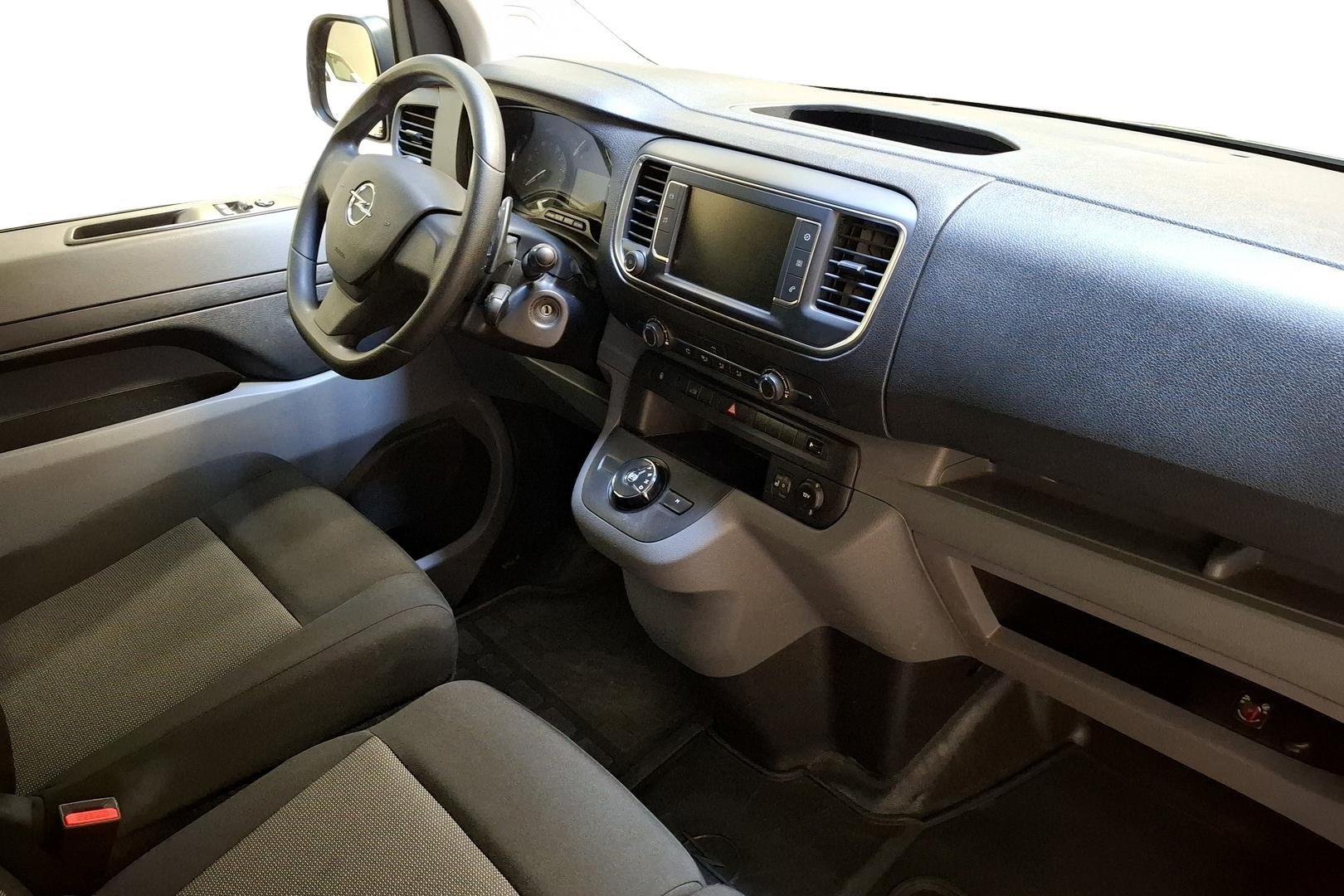 Opel Vivaro 2022