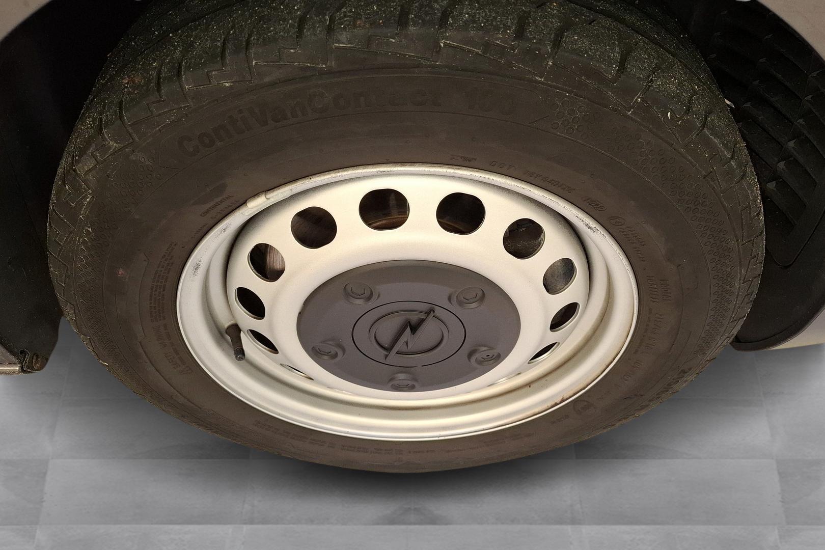Opel Vivaro 2022