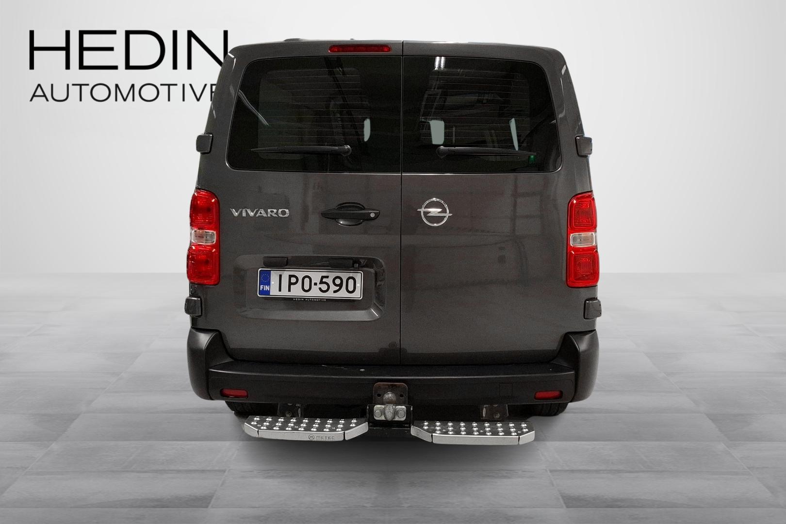 Opel Vivaro 2022
