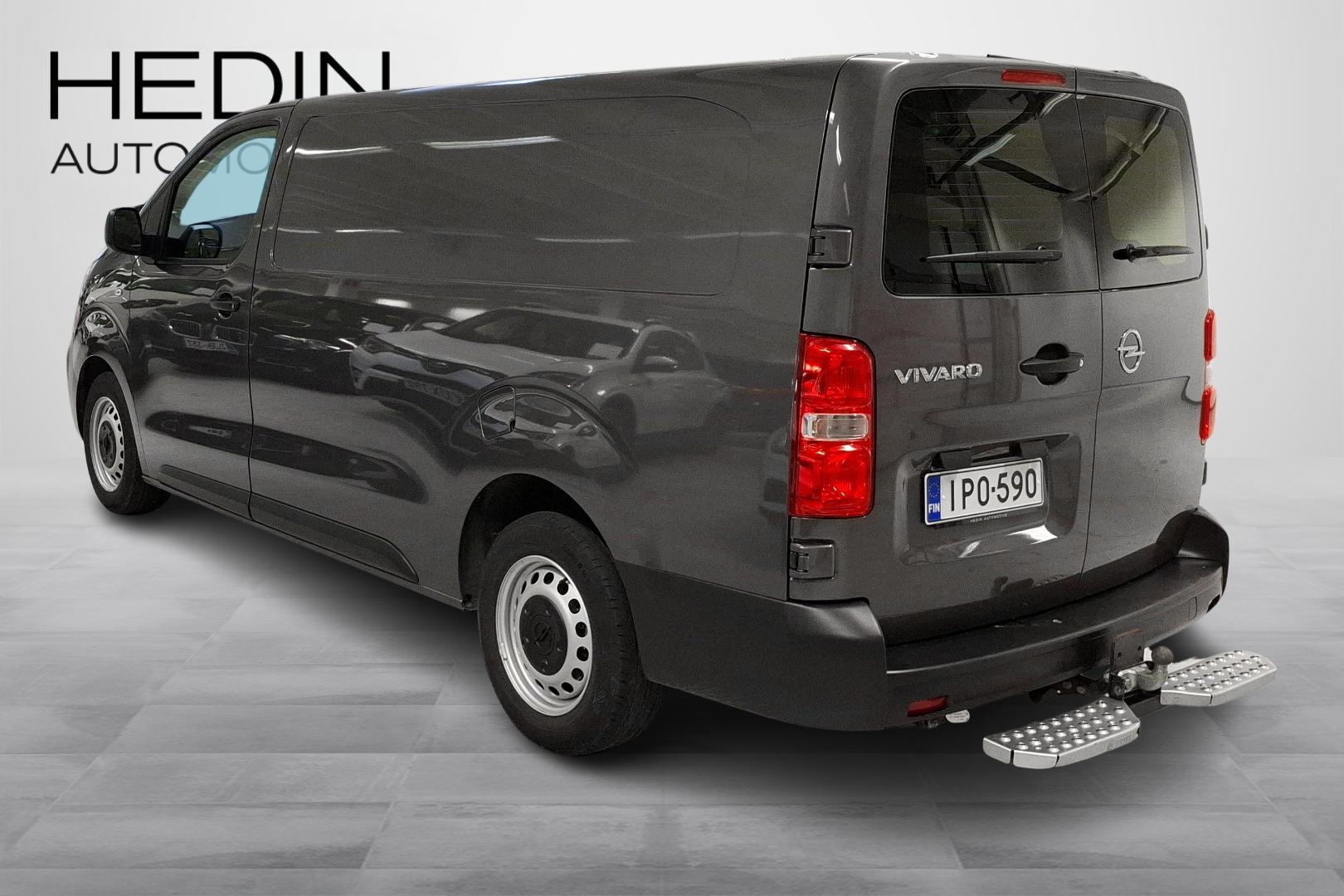 Opel Vivaro 2022