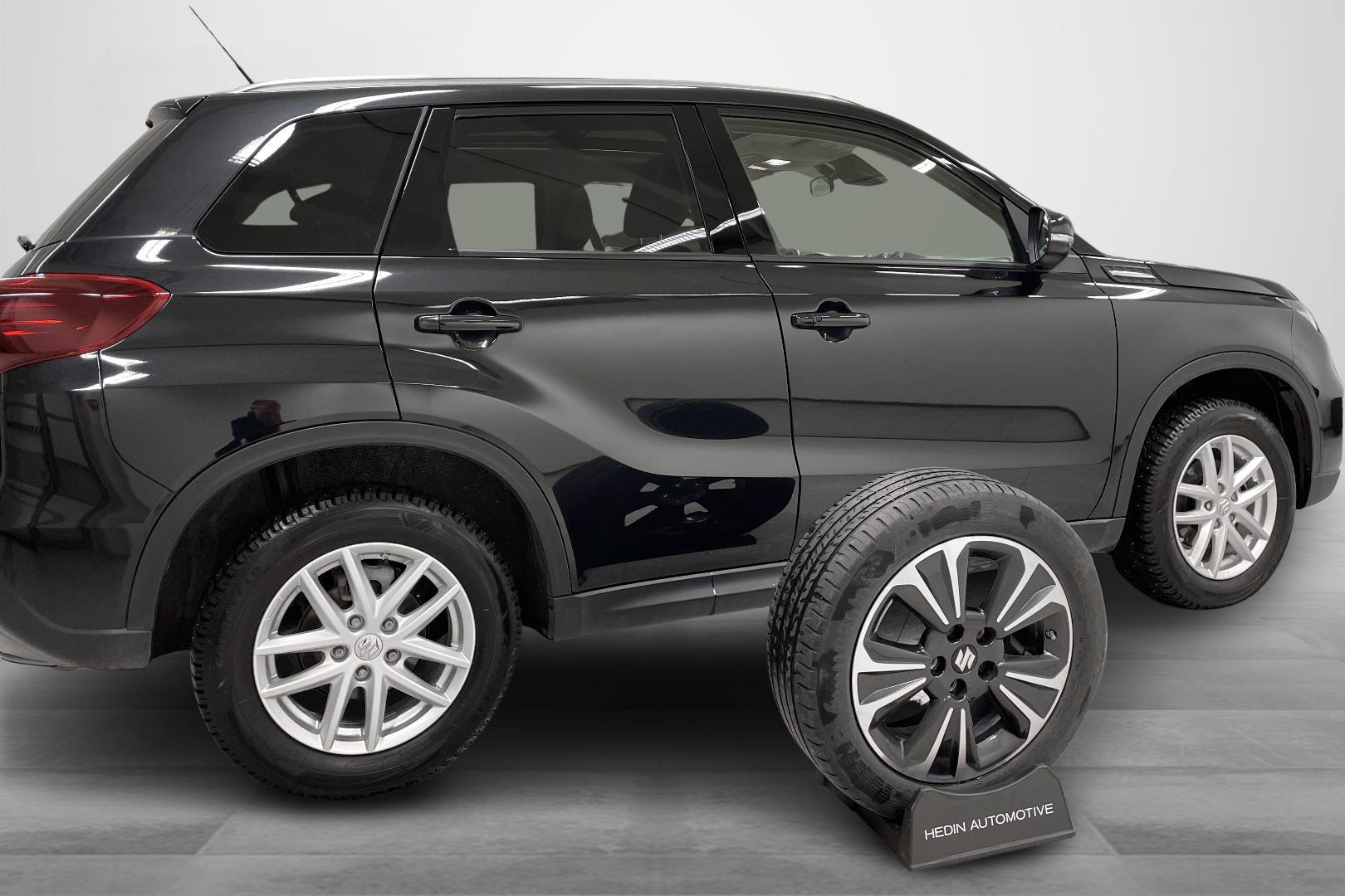 Suzuki Vitara 2022