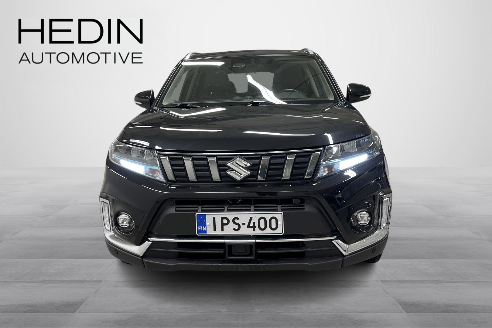 Suzuki Vitara 2022