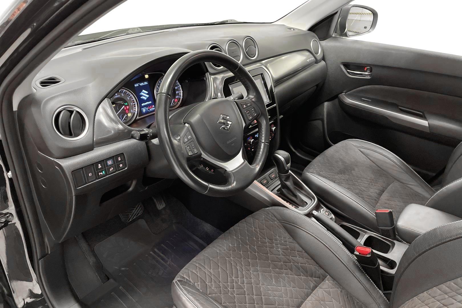 Suzuki Vitara 2022
