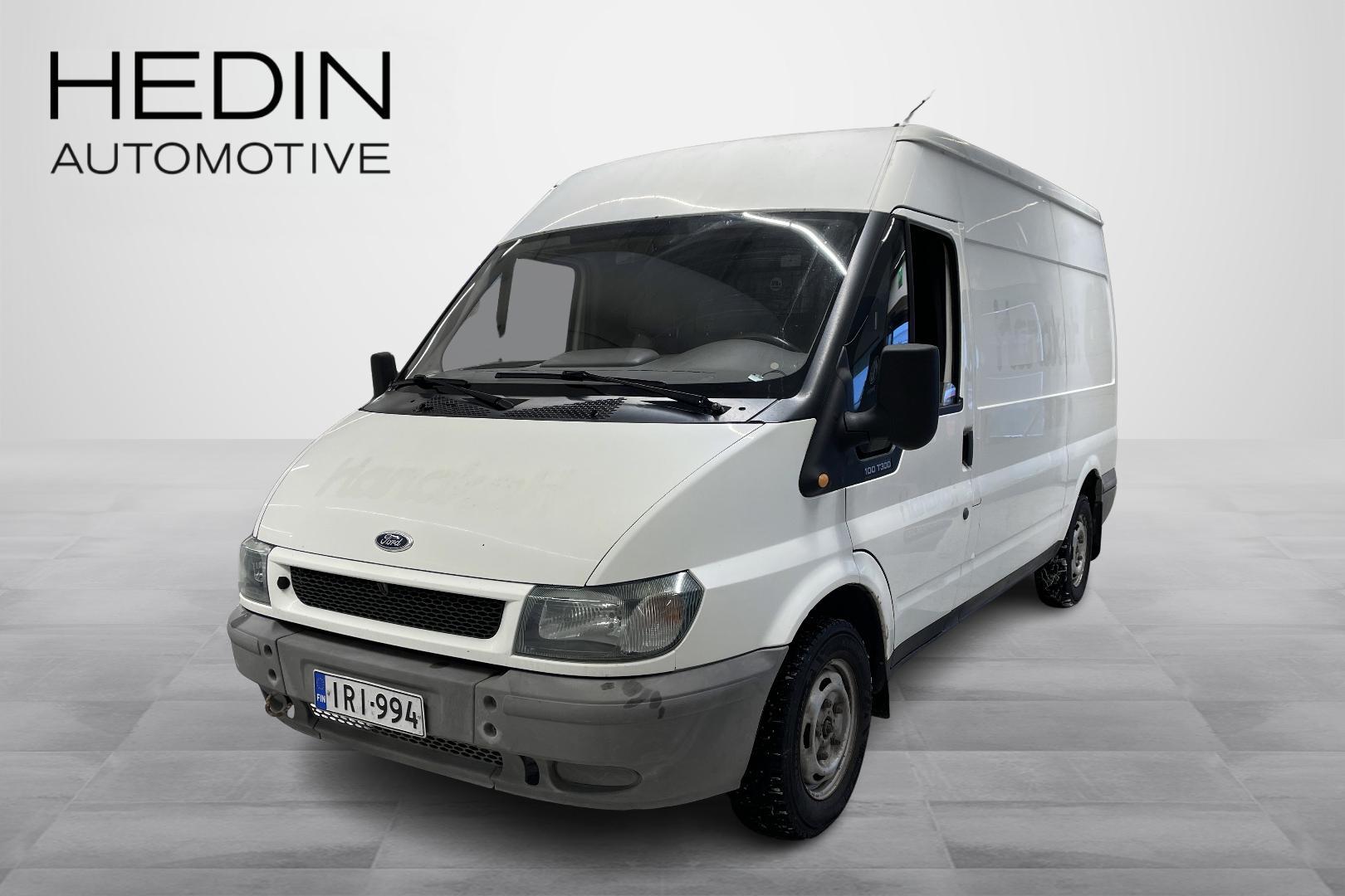 Ford Transit 2005