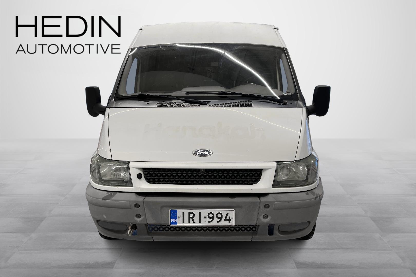 Ford Transit 2005