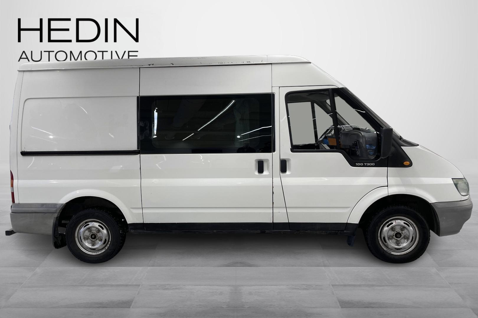 Ford Transit 2005