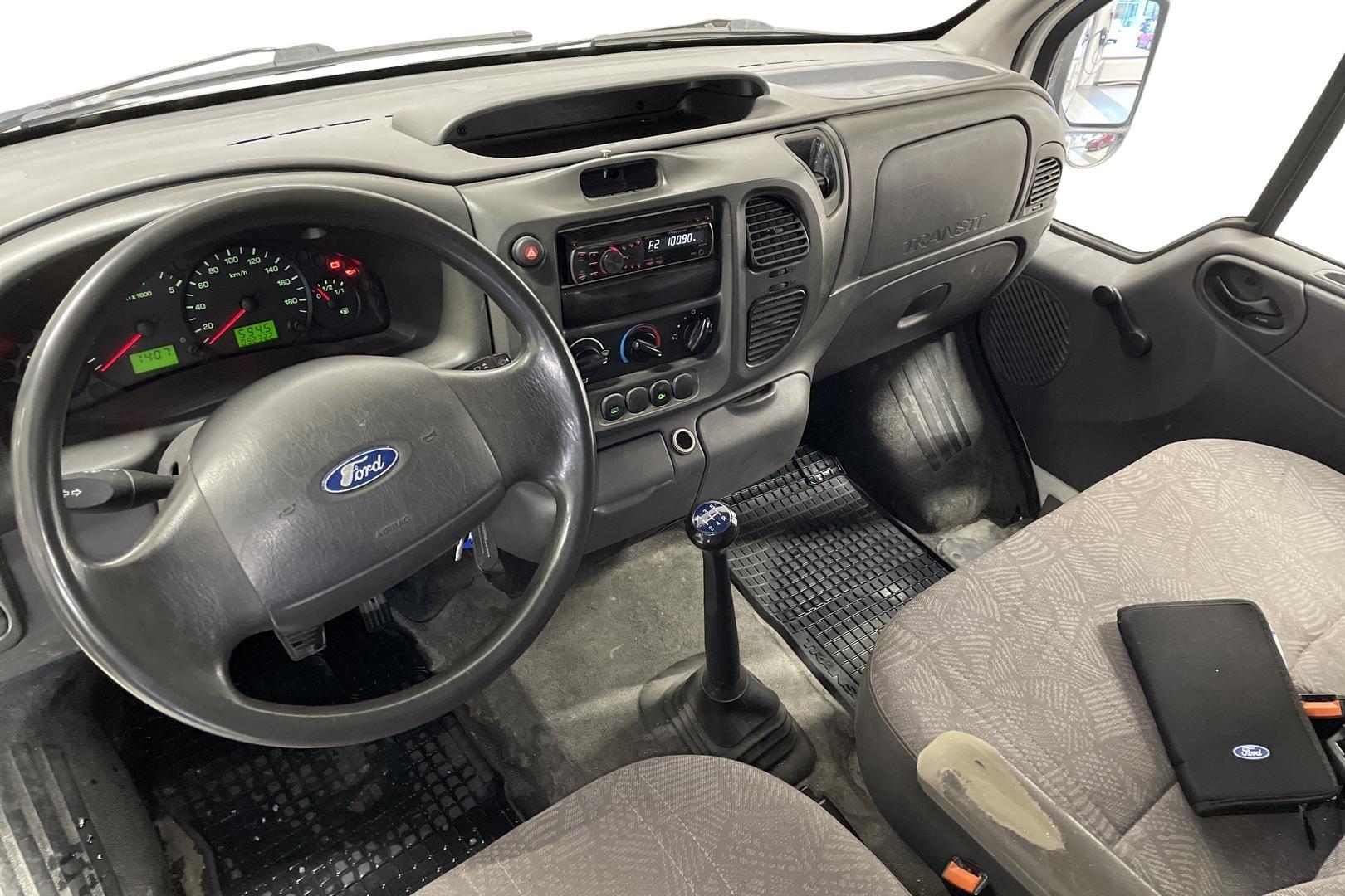 Ford Transit 2005