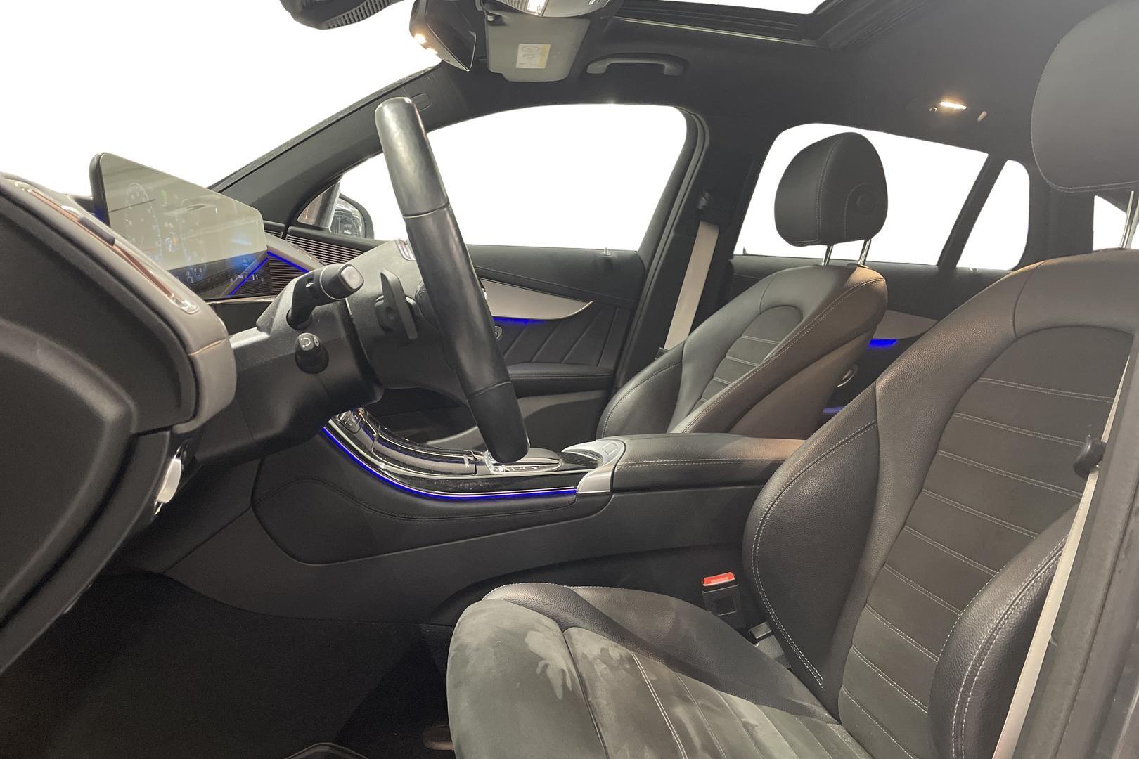 Mercedes-Benz EQC 2021