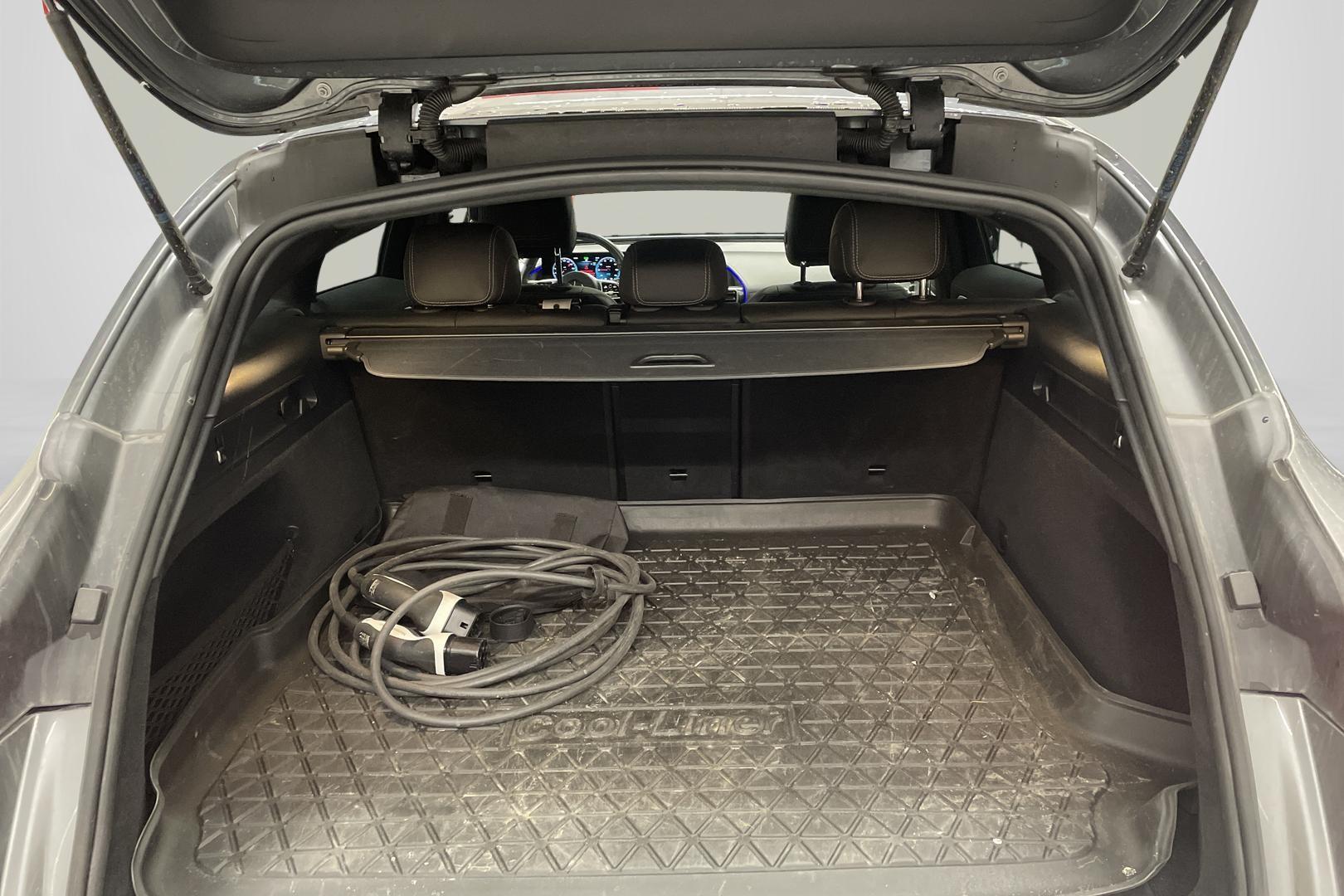 Mercedes-Benz EQC 2021