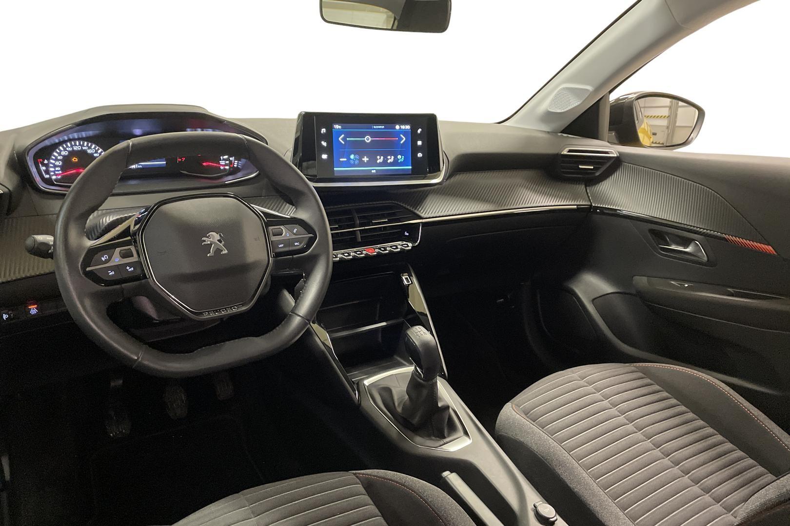 Peugeot 208 2023