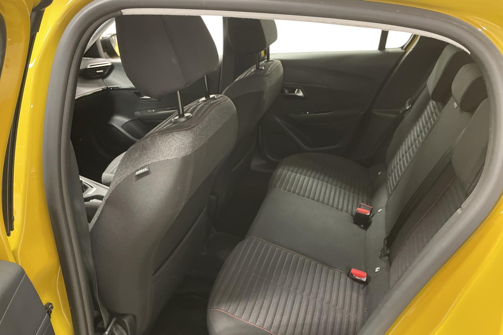 Peugeot 208 2023