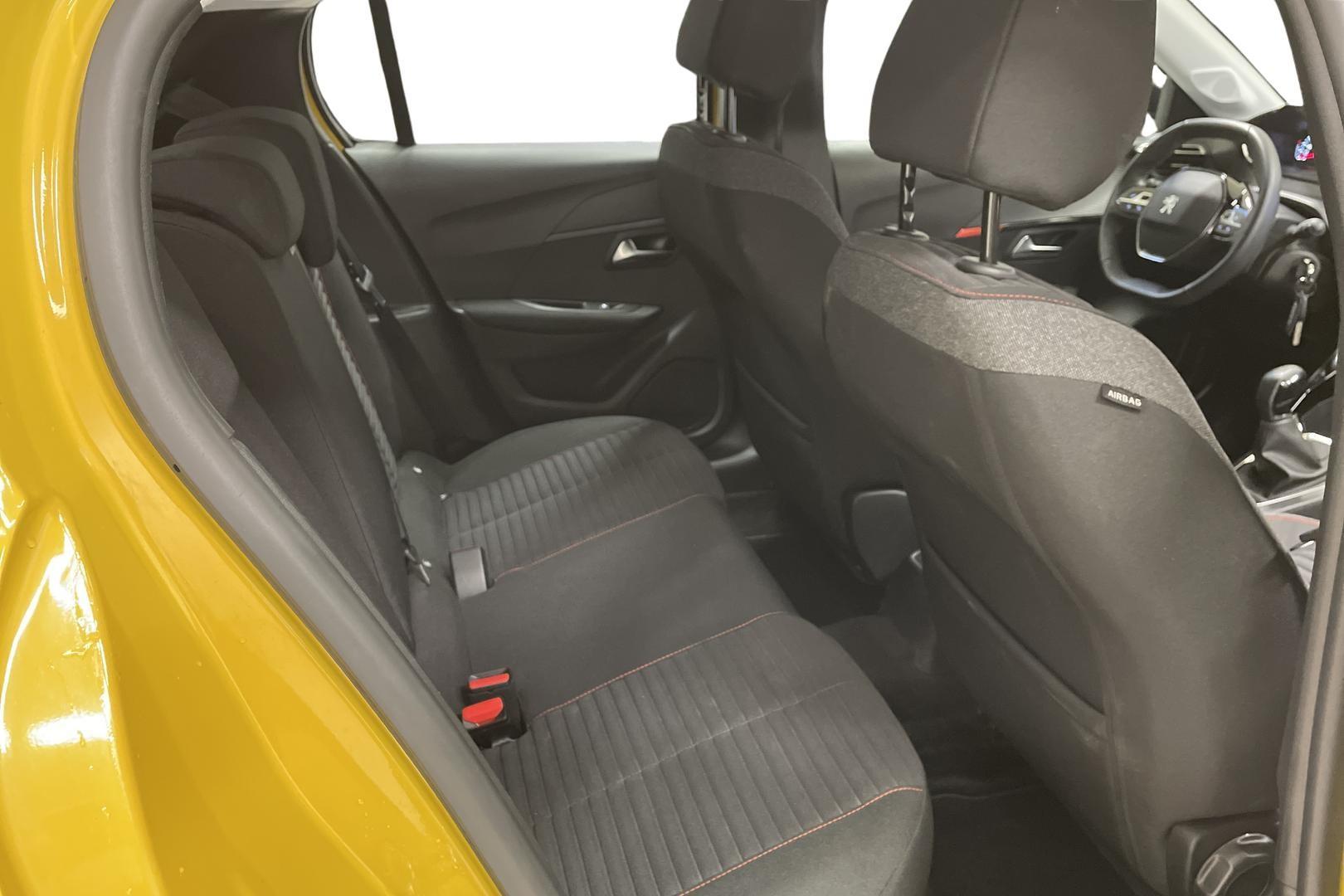 Peugeot 208 2023