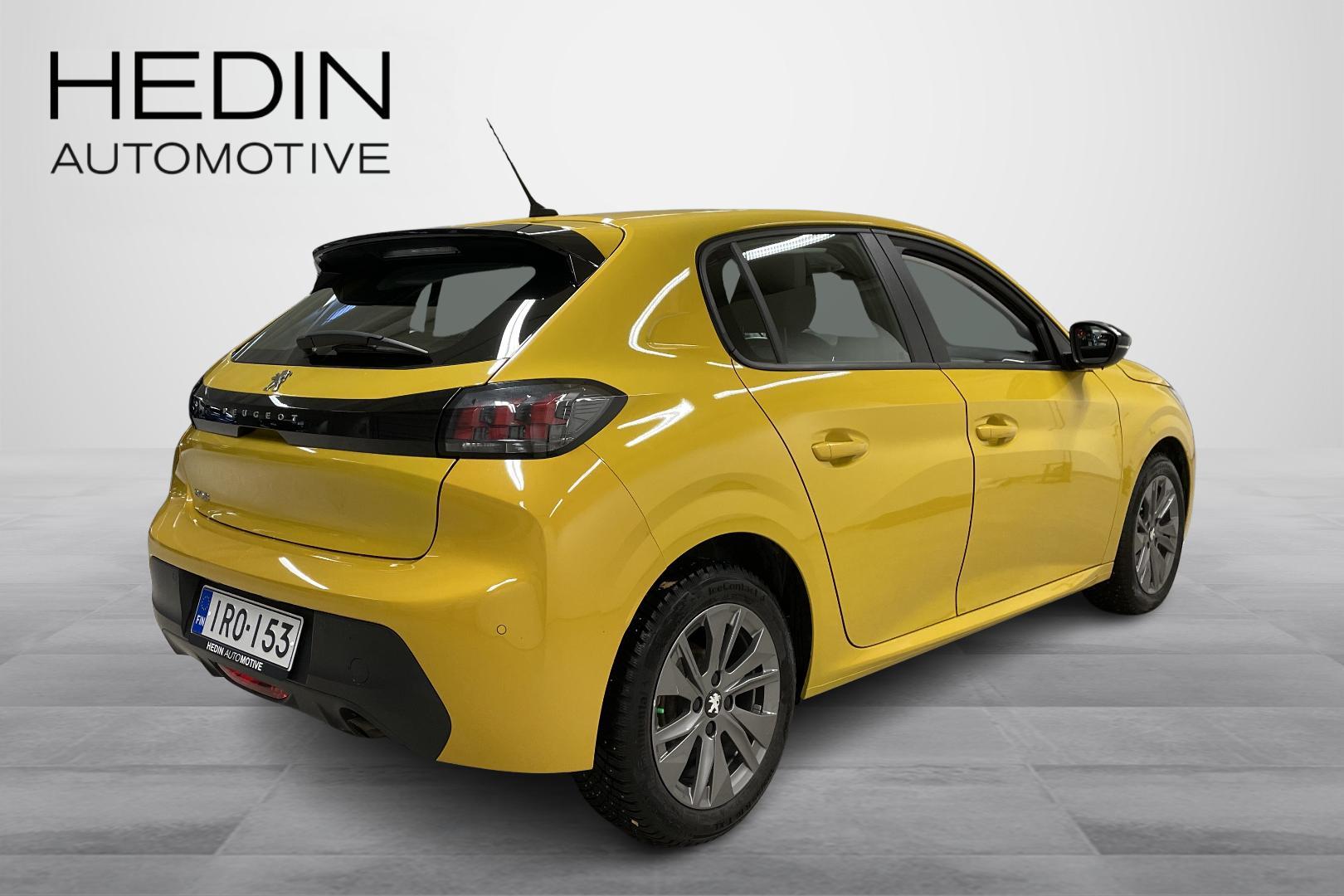 Peugeot 208 2023